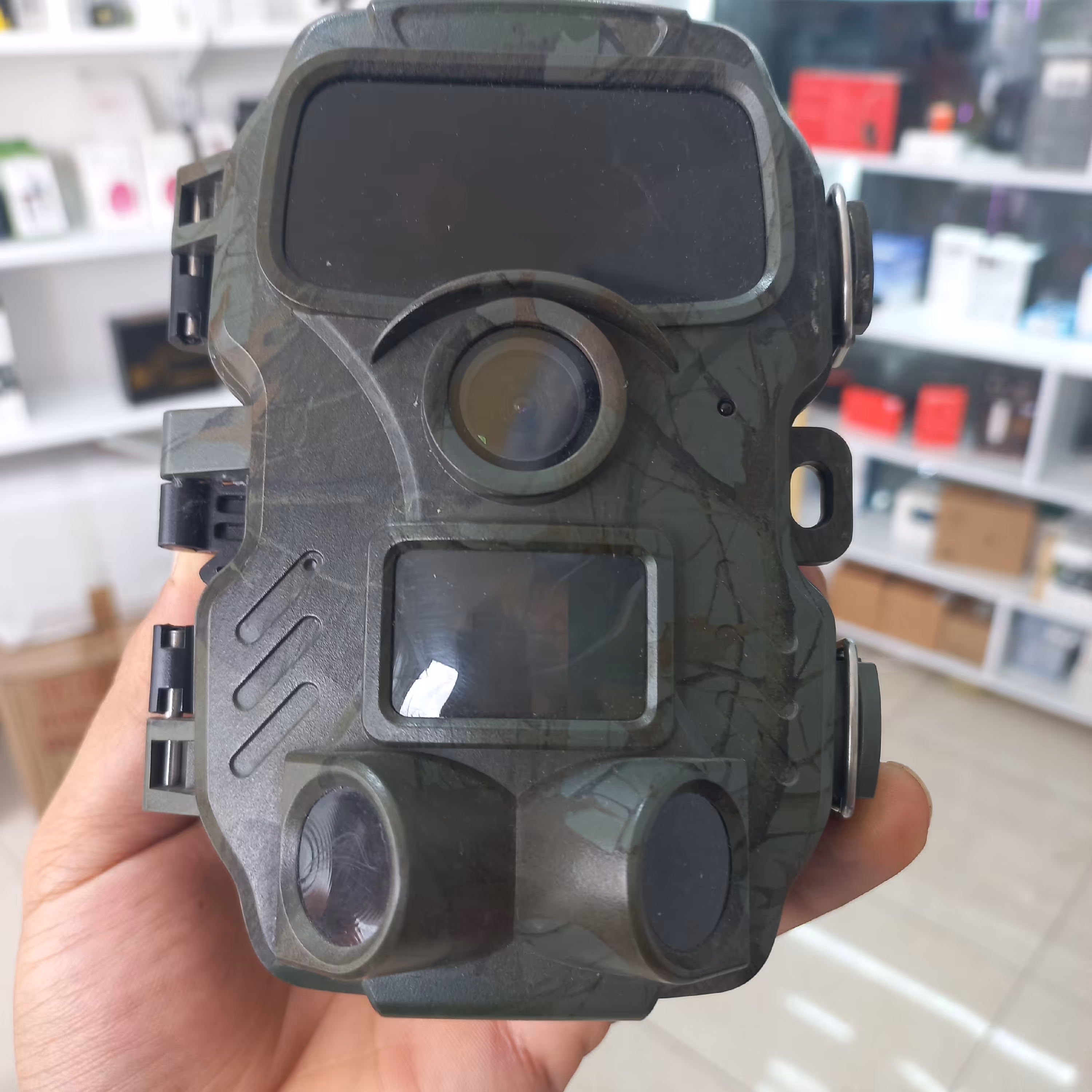 دوربین تله شکاری مدل  wk 8 a1