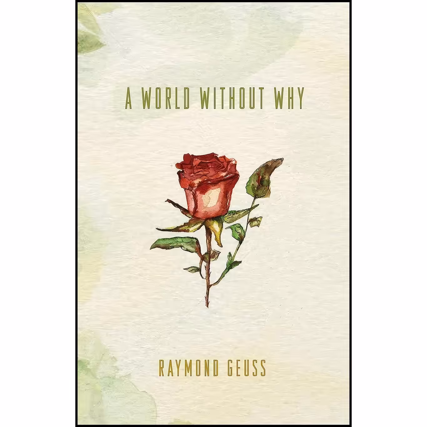 کتاب زبان اصلی A World without Why اثر Raymond Geuss