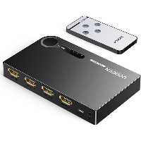سوئیچ 3 پورت HDMI یوگرین کد 40234