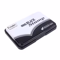 استامپ واشین مدل black stamp سایز 7 * 11