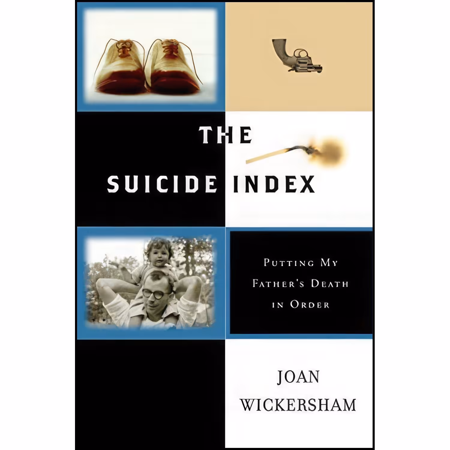 کتاب زبان اصلی The Suicide Index اثر Joan Wickersham