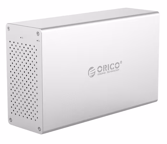 باکس هارد 2Bay با Raid  اوریکو مدل WS200RU3