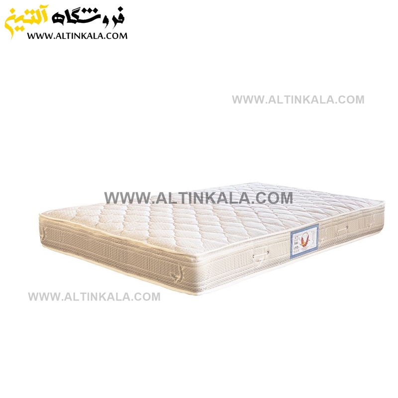 تشک خوشخواب مدل طبی فنری دونفره سایز 200×160 سانتی متر