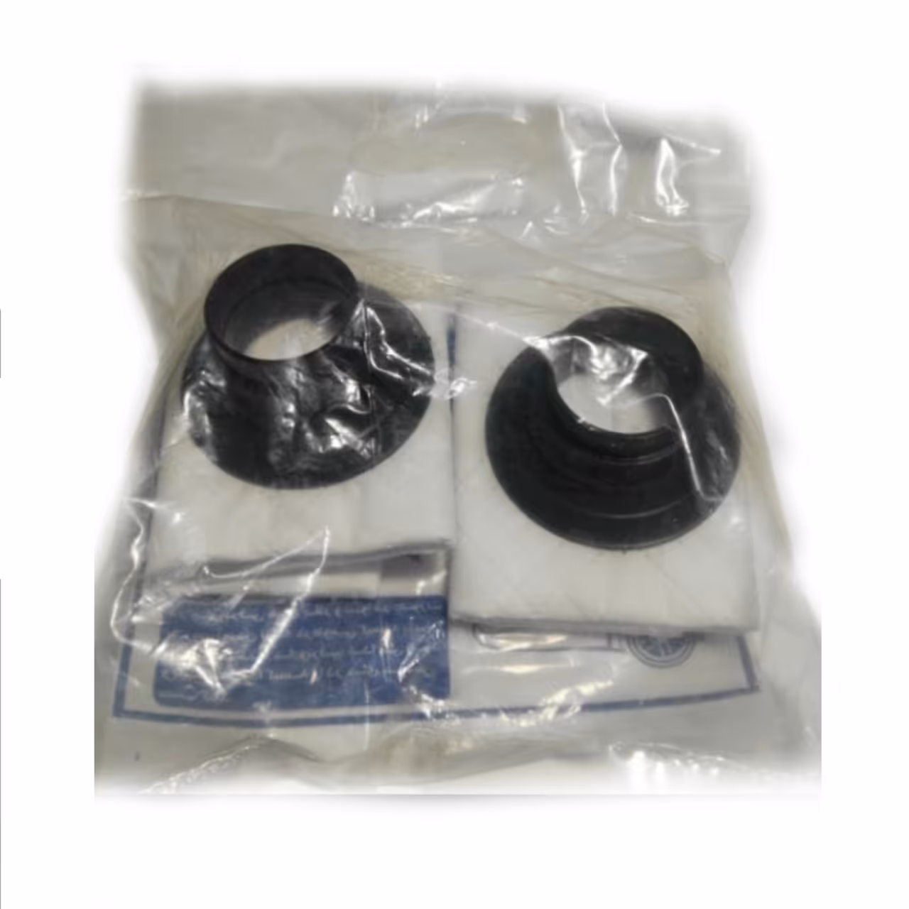 کیسه یکبارمصرف قیفی جاروبرقی سطلی