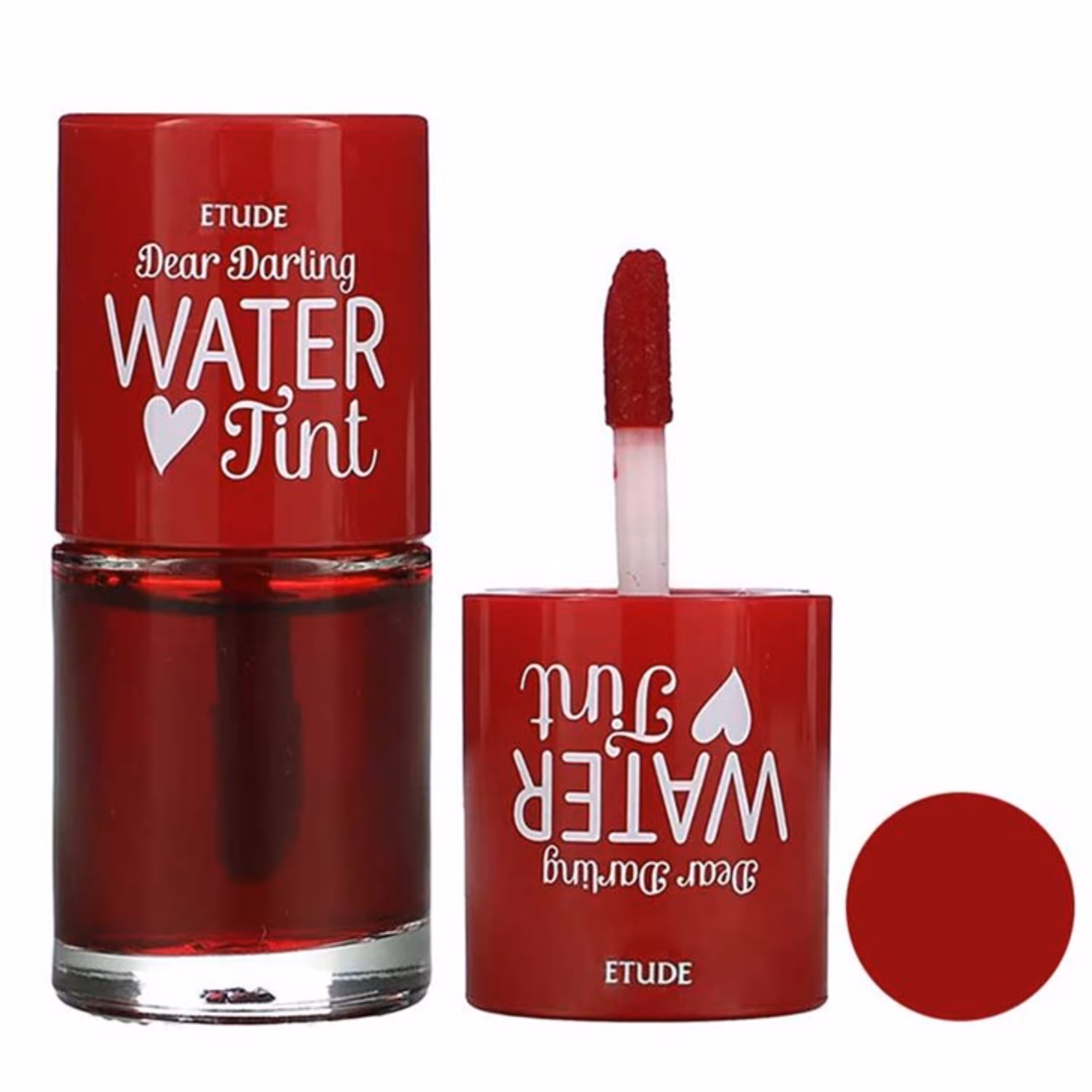 تینت لب مایع قرمز اتود هاوس Cherry