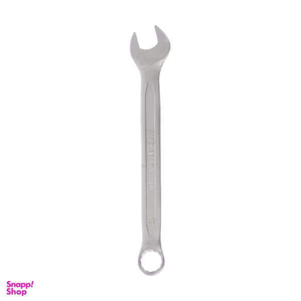 آچار یک سر تخت یک سر رینگی نولان مدل 301112 سایز 12 میلی متر