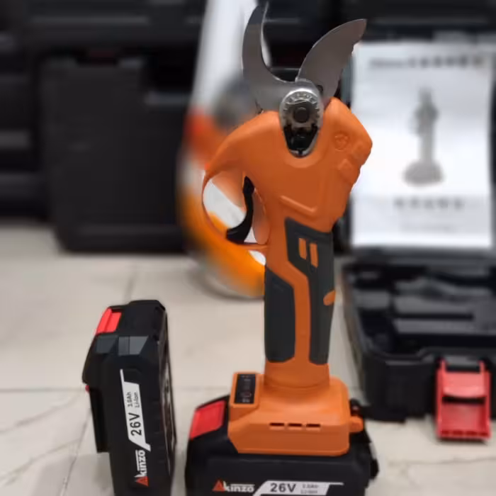 قیچی شارژی
مارک کینزو 21ولت