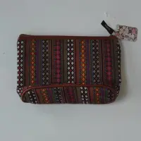 جامدادی تک زیپ طرح سنتی کلیپس