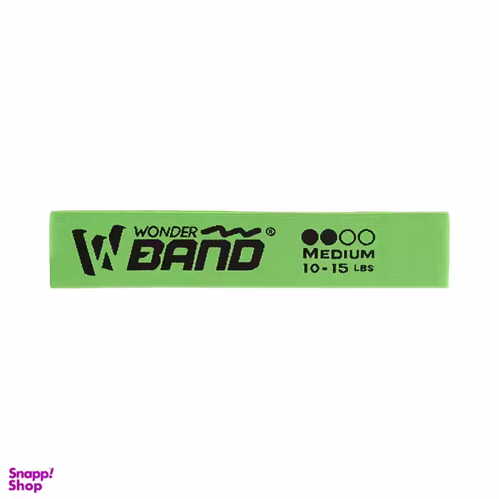 کش مینی لوپ مدل پارچه ای کد NK-8211