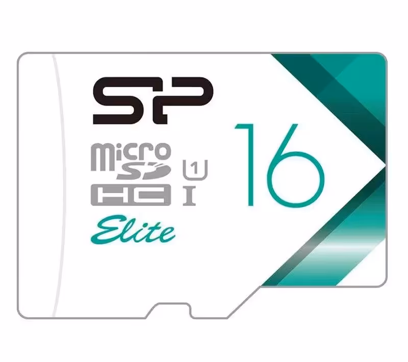 کارت حافظه MicroSDXC سیلیکون پاور مدل Colorful Elite کلاس 10 استاندارد UHC-I U1 سرعت 100MBps ظرفیت 16 گیگابایت