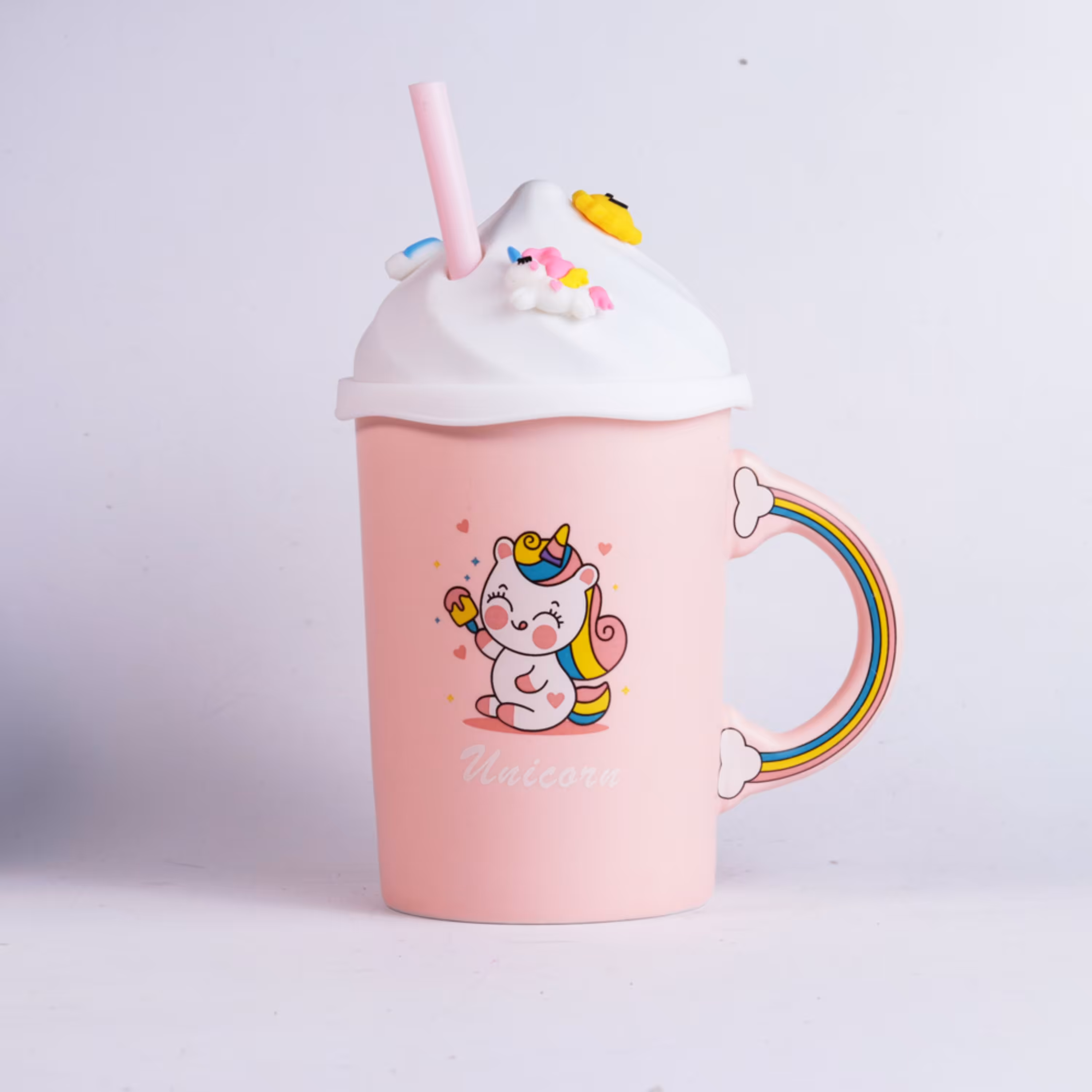 ماگ سرامیکی طرح یونیکرن 47835 D