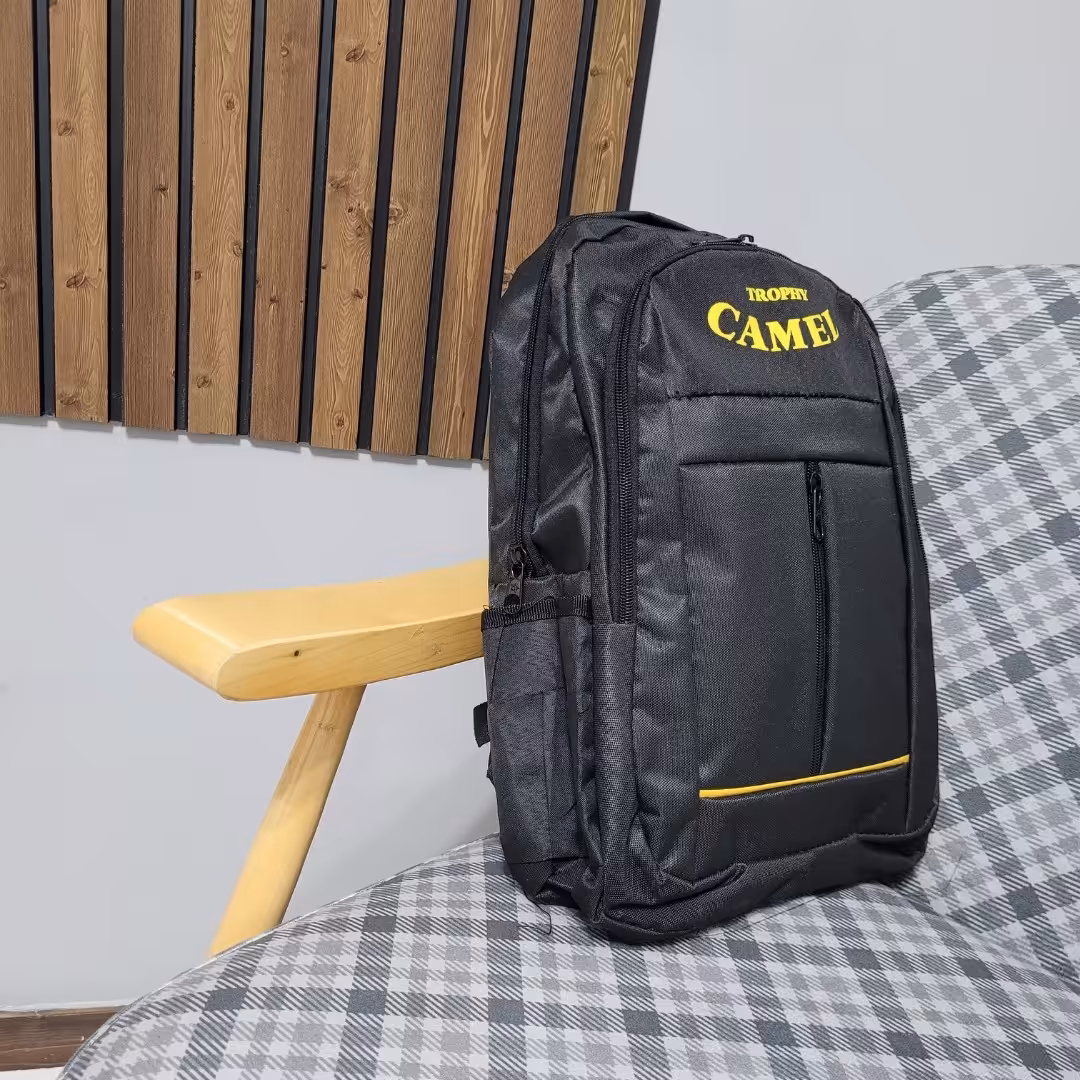 کوله پشتی مدرسه طرح کمل