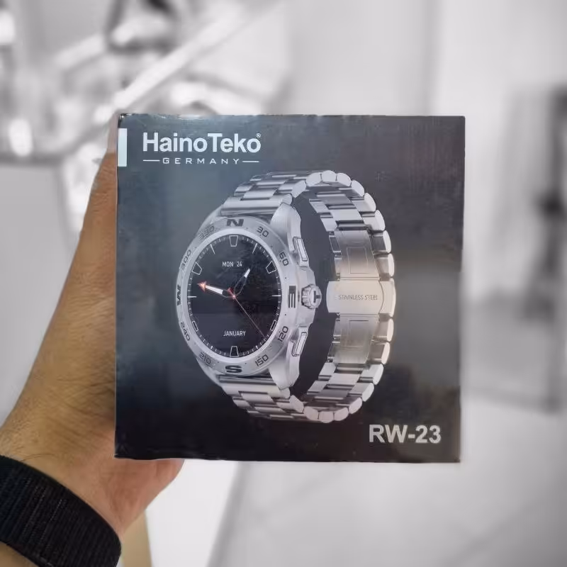 ساعت هوشمند  RW-23 
برند HainoTeko