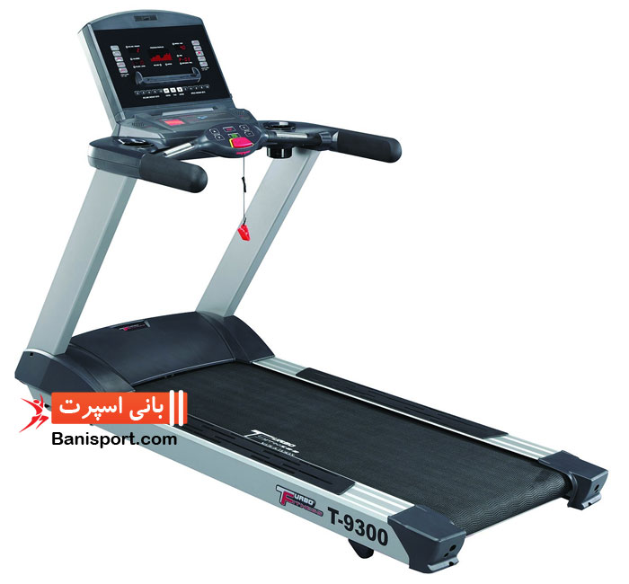 تردمیل باشگاهی توربو فیتنس 9300