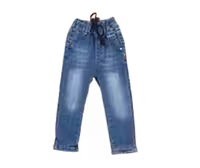 شلوار توکرکی کمرکش t.b.b