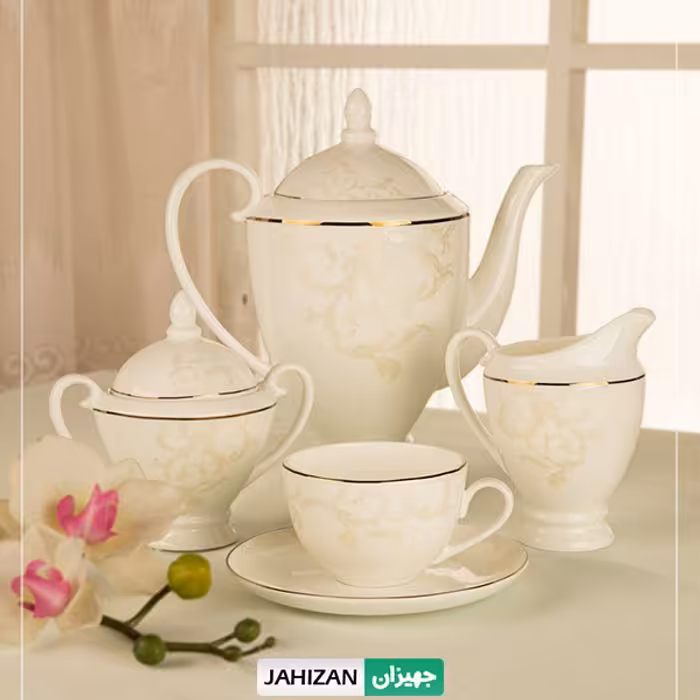 سرویس بن چاینا 18نفره BVK کد38