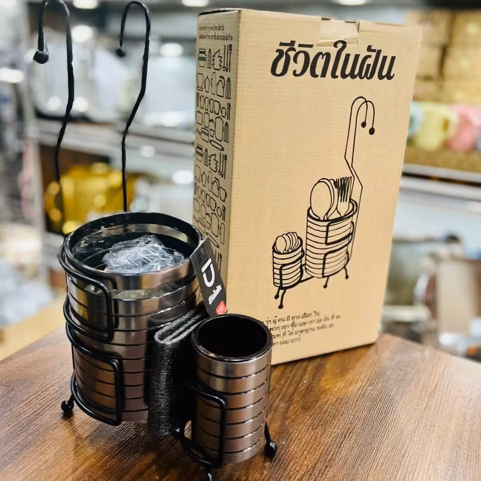 جاقاشقی2 قلو گیلبرت بازن (طلایی و استیل)