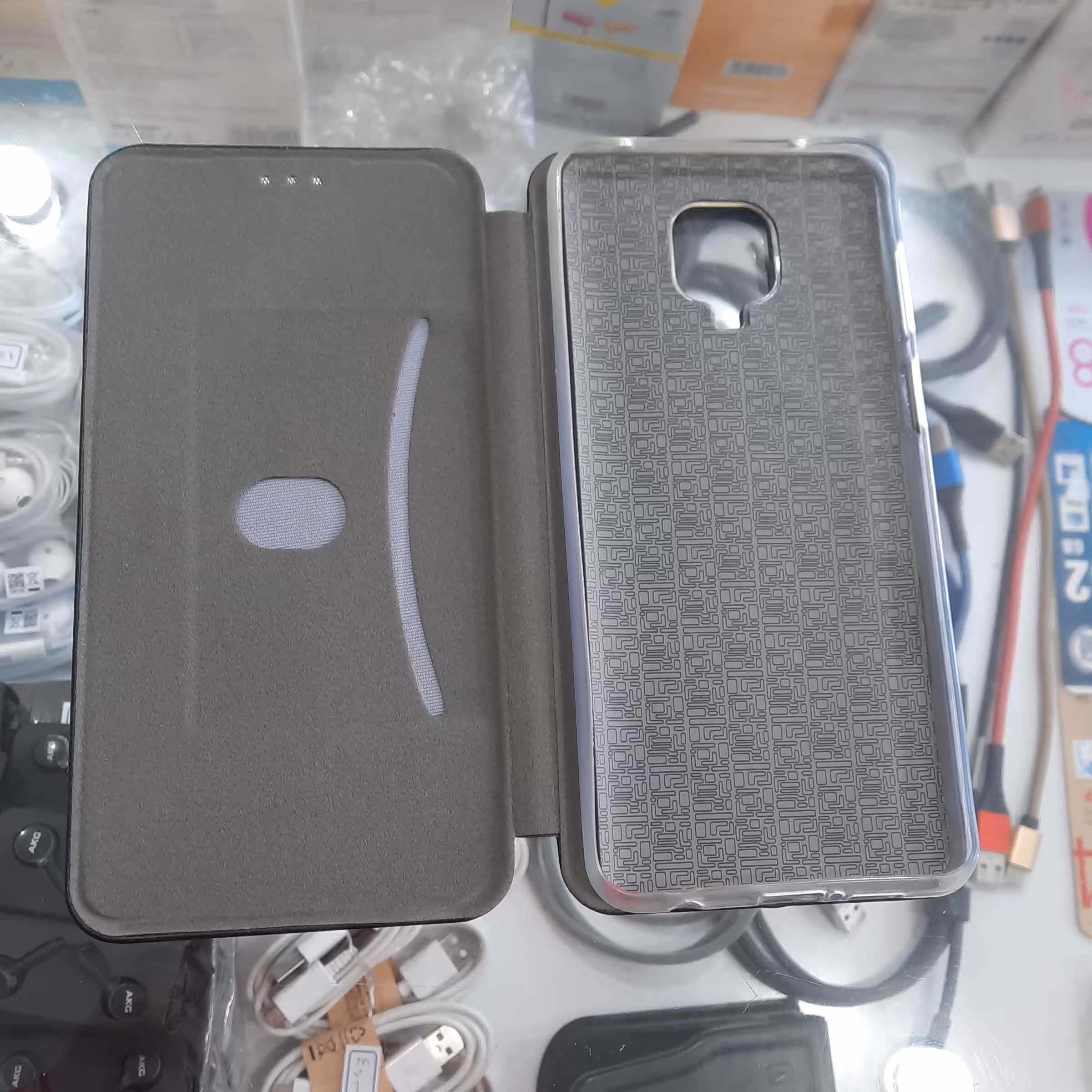 کیف لپتابی شیائومی Note 9s-pro 