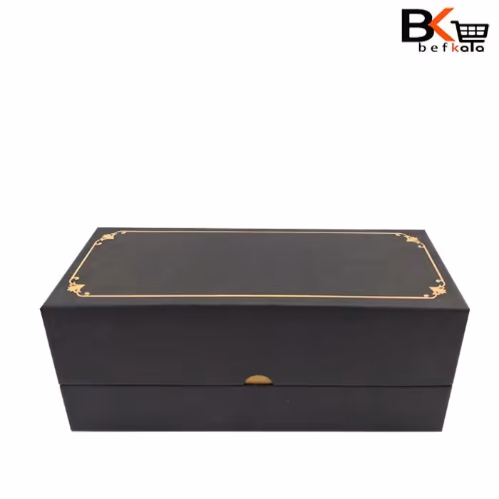 باکس کادویی طبقه ای مستطیلی