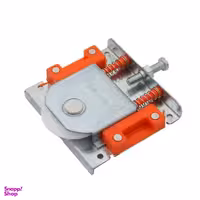 قرقره کمد امته مدل K80 بسته 4 عددی