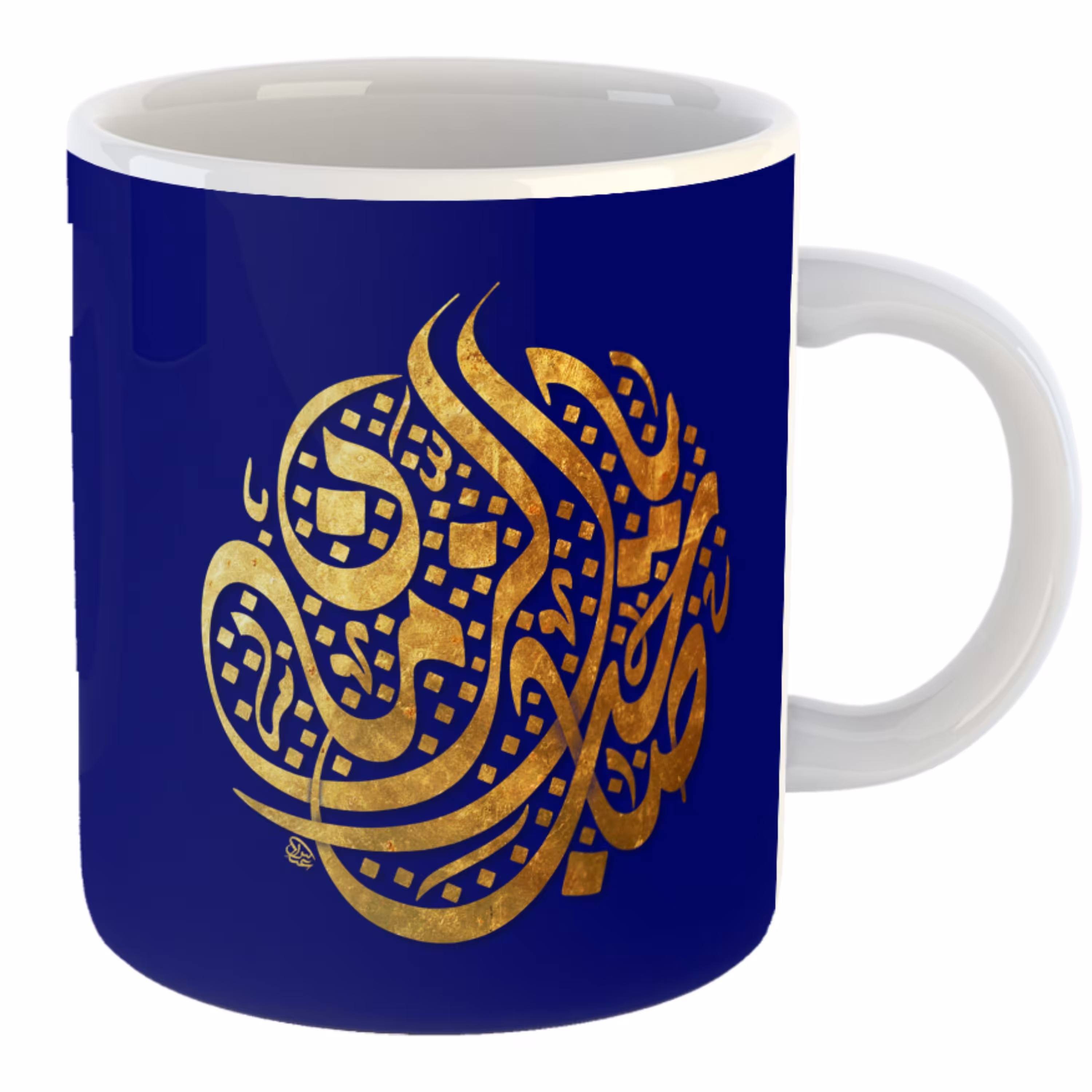 ماگ افرا توس طرح صاحب الزمان نیمه شعبان