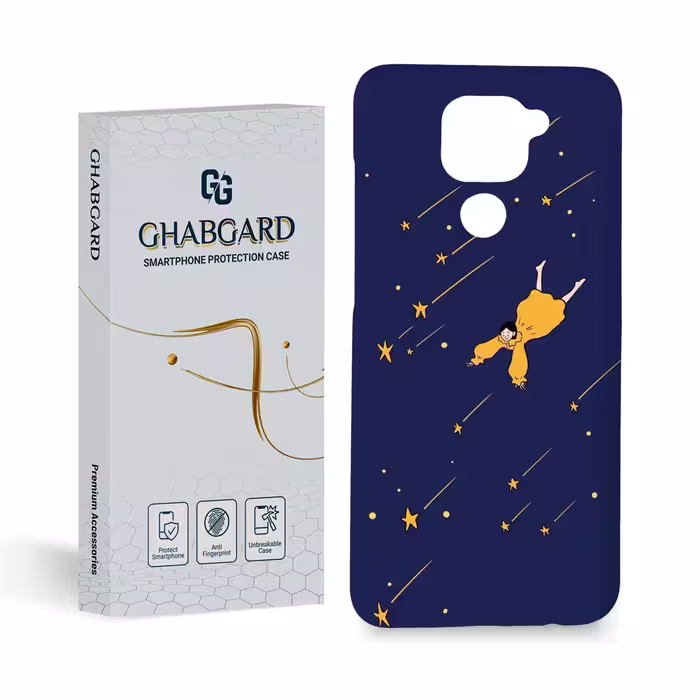 گارد قاب کاور دخترانه مدلg1109 مناسب برای گوشی موبایل شیائومی note 9