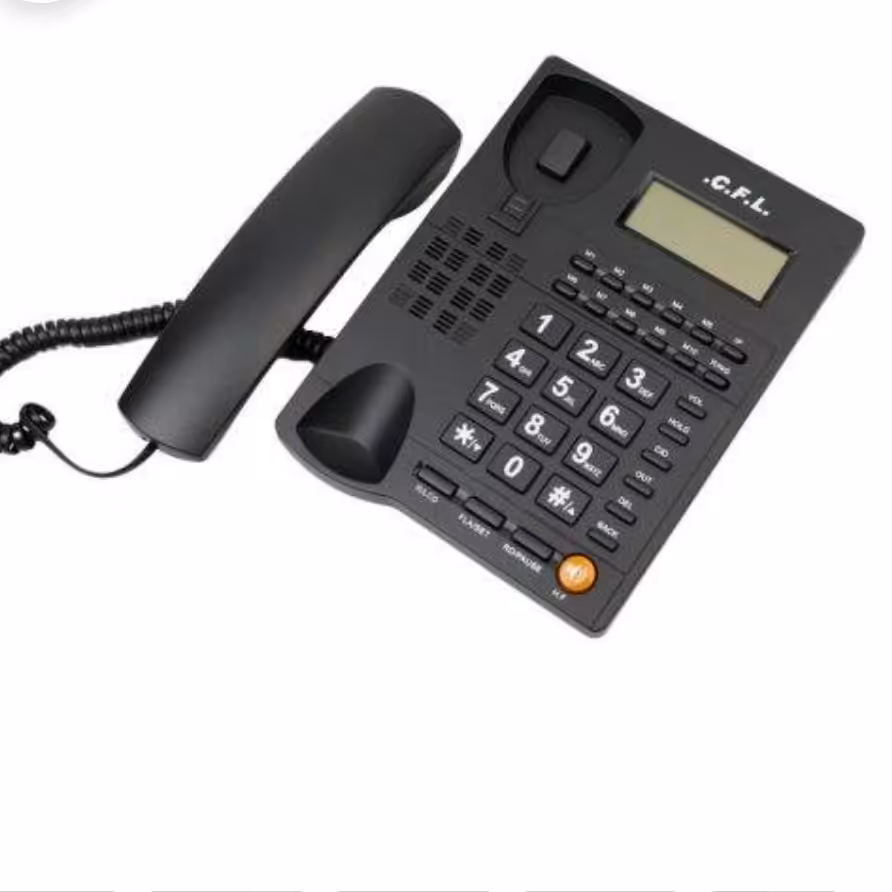تلفن سی اف ال مدل CFL-7710