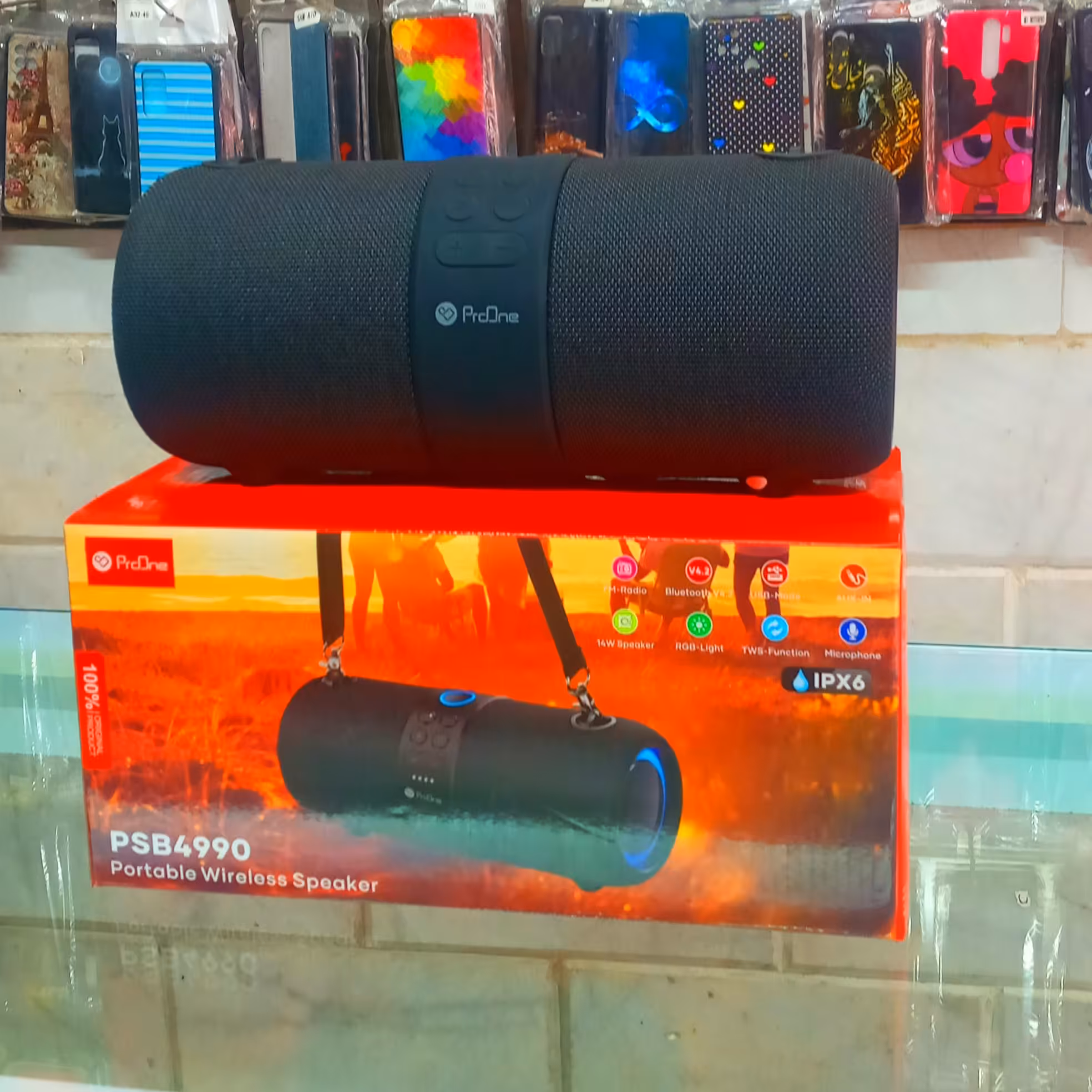 اسپیکر بلوتوثی نسل جدید پرووان