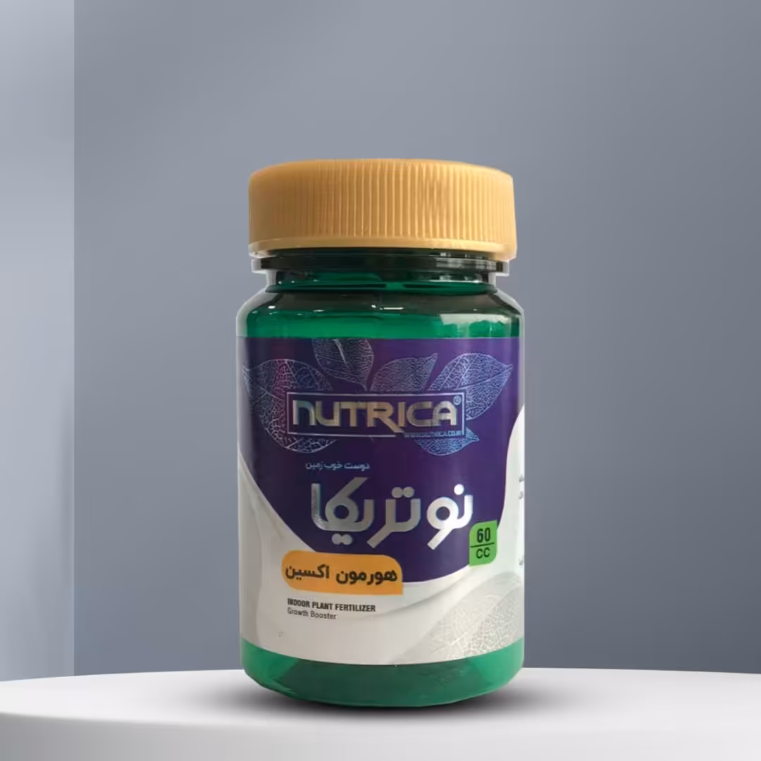 کود خانگی هورمون اکسین نوتریکا مناسب ریشه زایی قلمه