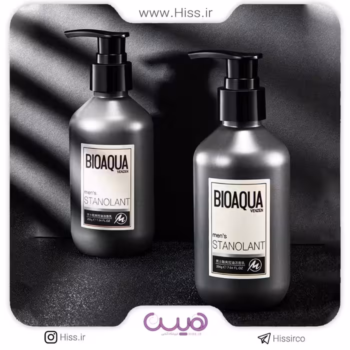 فوم شوینده صورت آقایان