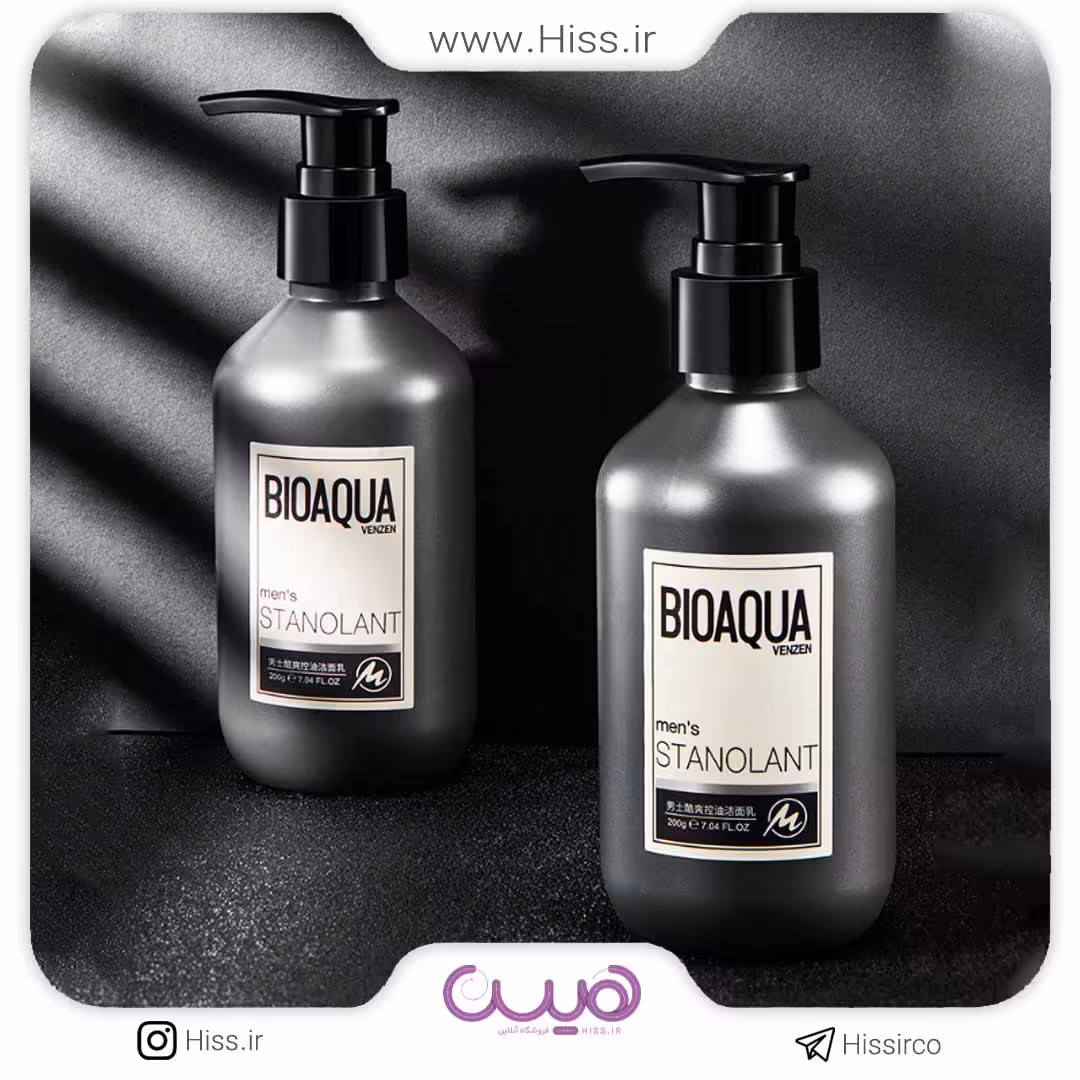 فوم شوینده صورت آقایان