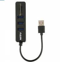 هاب 3 پورت USB نیتو 27