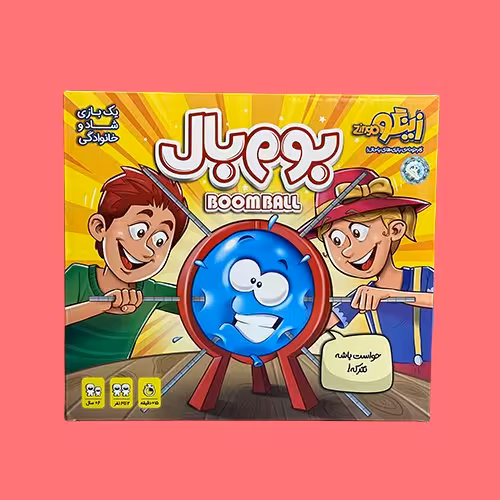 بازی فکری بوم بال