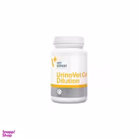 قرص تقویت مجاری ادرار گربه وت اکسپرت مدل Urinovet Cat Dilution وزن 45 گرم