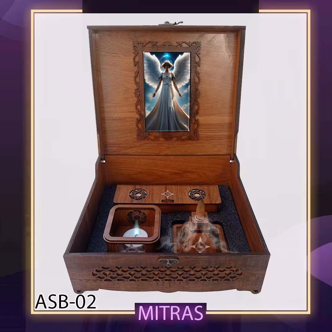 جعبه مدیتیشن ماه اردیبهشت