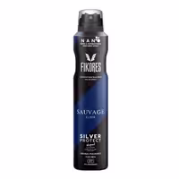 اسپری نانو بدن مردانه sauvage elixir فیکورس 200 میل