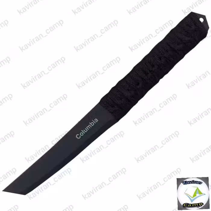 چاقوی سفری (شکاری) برند کلمبیا Colombia (اصل) ،RG101