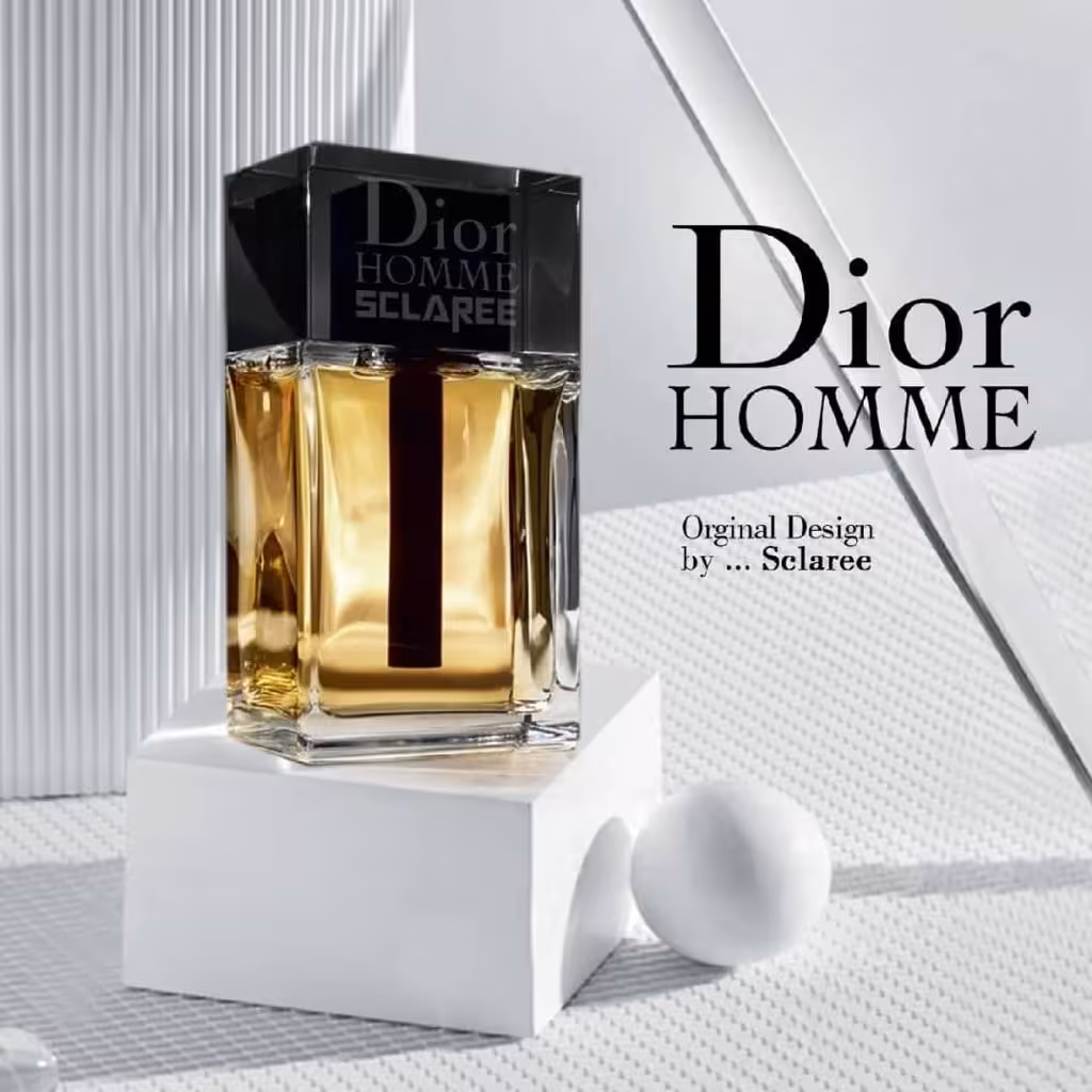 ادکلن دیور هم مردانه