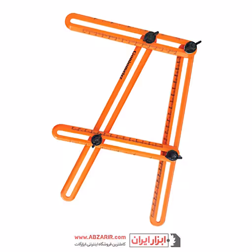 شابلون گونیومتر سایز 30 * 20