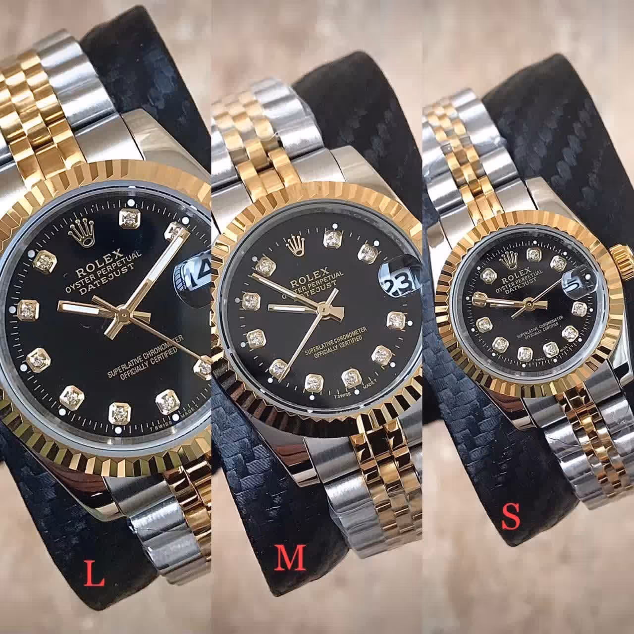 ساعت مچی برند رولکس دیجا