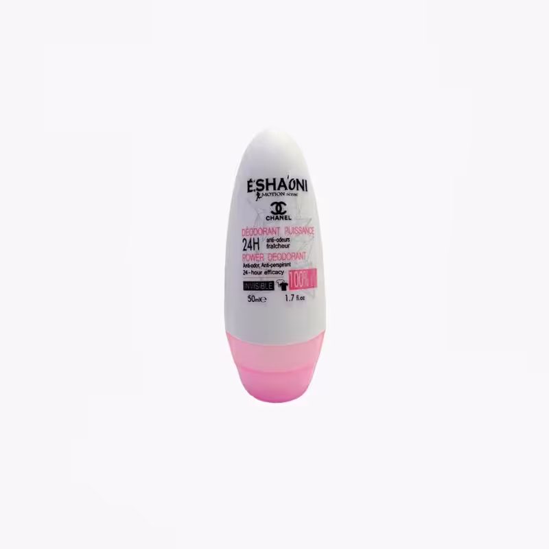 رول ضد تعریق اشااونی مدل Chanel