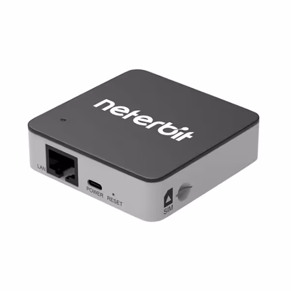 مودم و روتر 4G LTE نتربیت NWR MINI