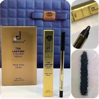 مداد مشکی سر کربنی دوسه (سرشعمی یا سرمه) اورجینال و جعبه دار 72ساعته