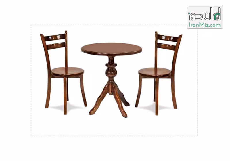 ناهار خوری دو نفره