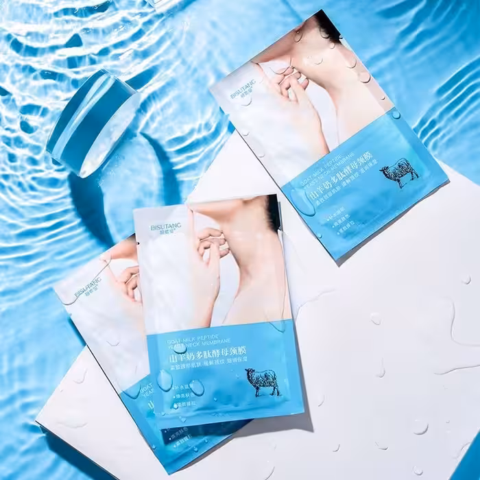 ماسک گردن شیر بز بیسوتانگ