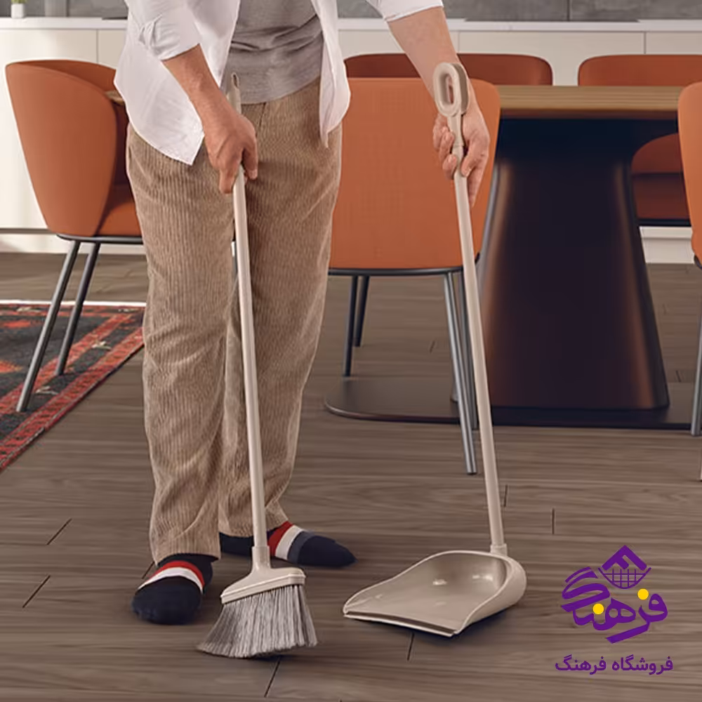 جارو خاک انداز کلاسیک مهسان 20052