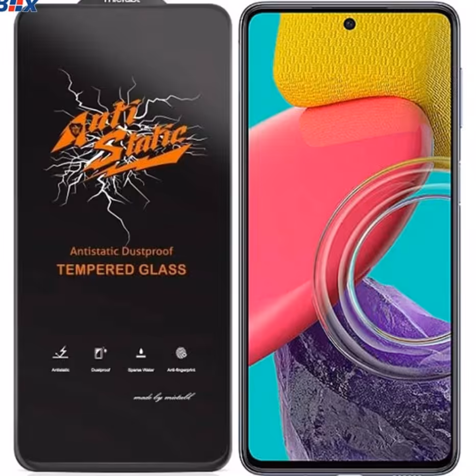 گلس آنتی استاتیک میتوبل با کیفیت و ضد گرد 