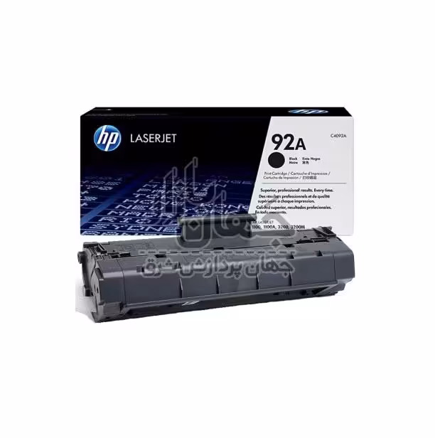 کارتریج تونر پرینتر اچ پی لیزری HP 92A