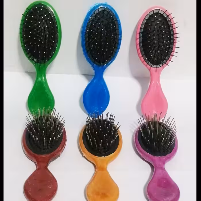 برس ساده بچه گانه سیسیلی(12عددی)