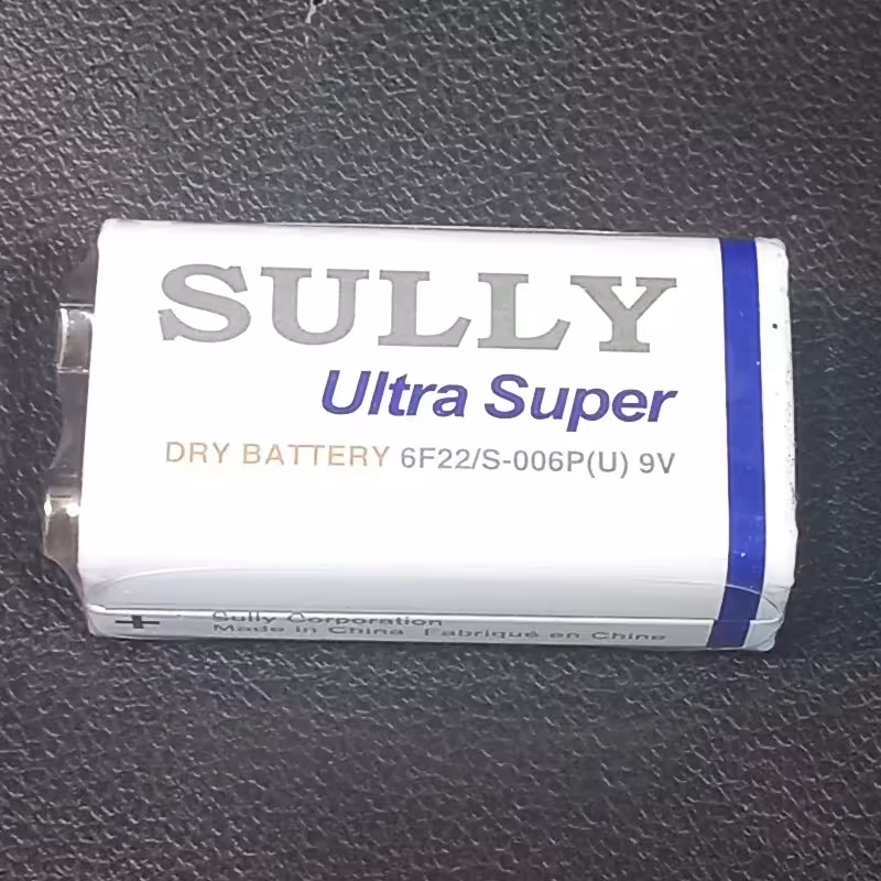 باطری 9ولت باتری کتابی